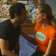 Desmin Borges and Collette Wolfe in You’re The Worst (Photo: FXX)